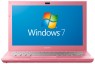 Фото Sony VAIO VPC-SB4M1R/P Pink
