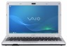 Sony VAIO VPC-YB3Q1R/S Silver