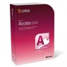 Microsoft Access 2010 32-bit/x64 Russian DVD Box