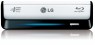 LG Blu-Ray SuperMulti BE12LU38 USB2.0/eSata