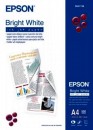 Epson A4 Bright White Ink Jet Paper, 500л. (C13S041749)