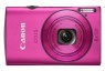Canon Digital IXUS 230 HS Pink