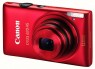 Canon Digital IXUS 220 HS Red