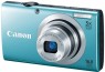 Фото Canon PowerShot A2400 IS Blue