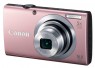 Фото Canon PowerShot A2400 IS Pink