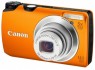 Фото Canon PowerShot A3200 IS Orange