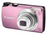 Фото Canon PowerShot A3200 IS Pink