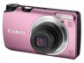 Фото Canon PowerShot A3300 IS Pink