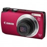 Фото Canon PowerShot A3300 IS Red