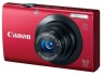 Canon PowerShot A3400 Red