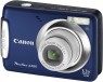 Canon PowerShot A480 Blue