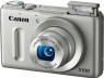 Canon PowerShot S100 Silver