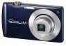 Фото Casio Exilim EX-S200 Blue