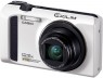 Casio Exilim EX-ZR100 White