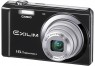 Casio Exilim EX-ZS6 Black