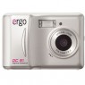 Ergo DC 91 Silver