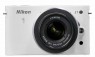 ���� Nikon 1 J1 10-30mm 30-110mm White