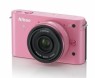 Nikon 1 J1 10-30mm 30-110mm Rose