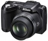 Nikon Coolpix L110 Black