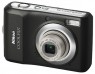 Nikon Coolpix L20 Black Metallic