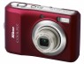 Фото Nikon Coolpix L20 Deep Red