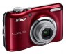 Nikon Coolpix L23 Red