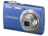 Фото Nikon Coolpix S220 Cobalt Blue