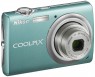 Фото Nikon Coolpix S220 Green