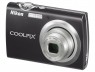 Фото Nikon Coolpix S230 Black