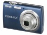Фото Nikon Coolpix S230 Night Blue