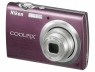Фото Nikon Coolpix S230 Purple