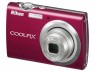 Фото Nikon Coolpix S230 Red