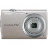 Фото Nikon Coolpix S230 Silver