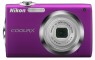 ���� Nikon Coolpix S3000 Purple