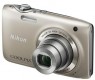 ���� Nikon Coolpix S3100 Silver