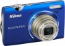 Фото Nikon Coolpix S5100 Blue