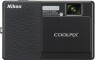 ���� Nikon Coolpix S70 Black