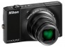 Фото Nikon Coolpix S8000 Black