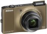 Фото Nikon Coolpix S8000 Bronze
