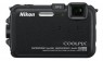 ���� Nikon Coolpix AW100 Black