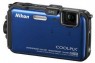 ���� Nikon Coolpix AW100 Blue