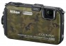 ���� Nikon Coolpix AW100 Camouflage