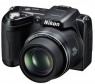 Фото Nikon Coolpix L105 black