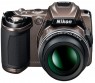 Фото Nikon Coolpix L120 Bronze