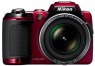 Фото Nikon Coolpix L120 Red