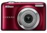 Фото Nikon Coolpix L25 Red