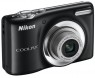 ���� Nikon Coolpix L25 black
