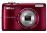 Фото Nikon Coolpix L26 Red