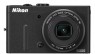 Фото Nikon Coolpix P310 Black