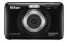 Фото Nikon Coolpix S30 Black